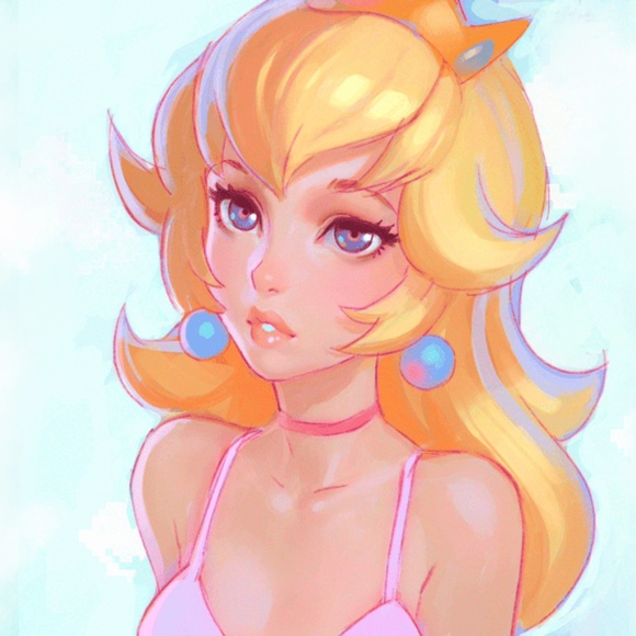 Meet your Posher, Scarlett - Picture 1 of 1